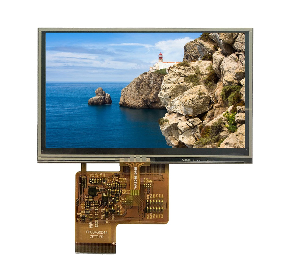 Tft Screen Sample How TFT Screens Diaplay Image - China LCD Display, LCD Module, TFT ...