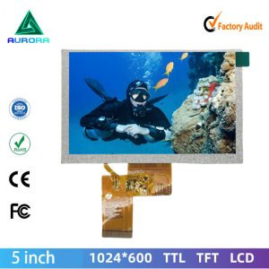 TFT LCD DISPLAY